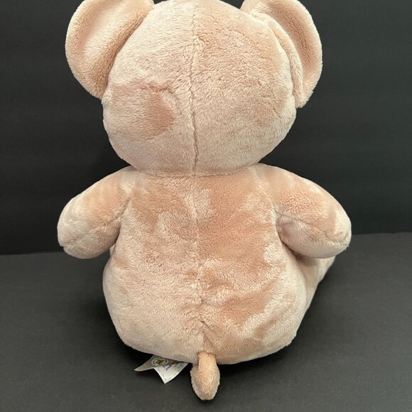 Build-A-Bear Classic Beige Teddy Bear - Picture 3 of 3